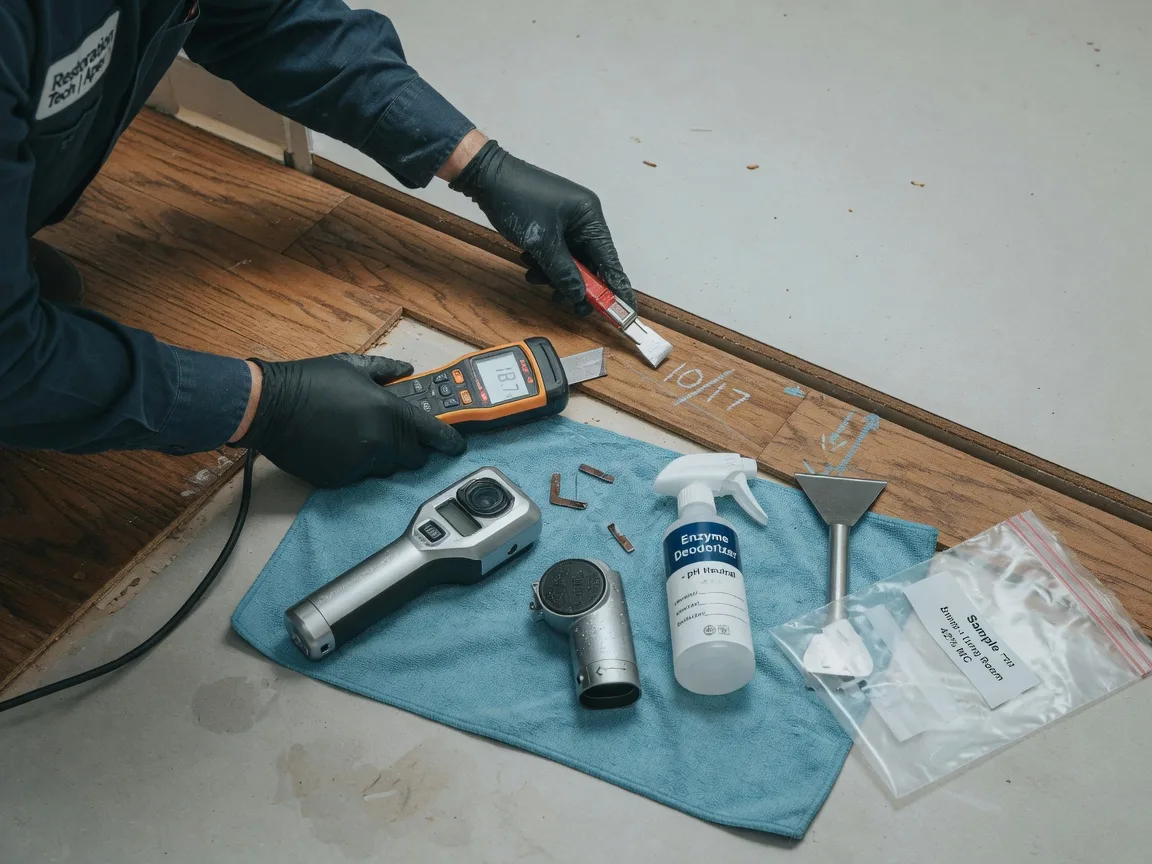 Why choose Water Damage Repair in East Millsboro, PA